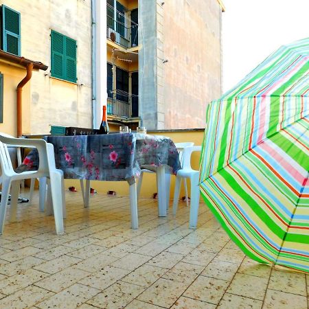 Terrazza Attrezzata, Levanto Exterior foto
